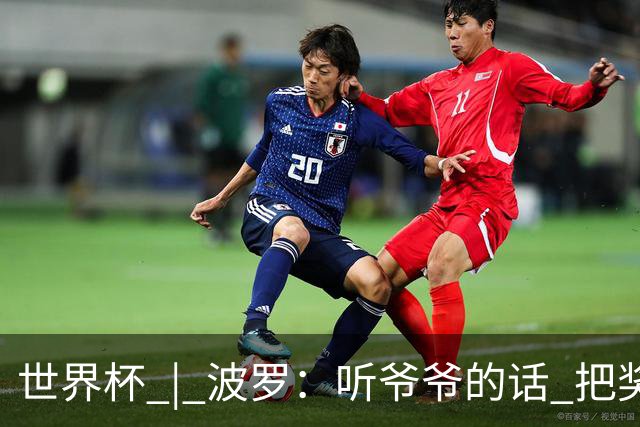 世界杯 | 波罗：听爷爷的话 把奖杯带回家