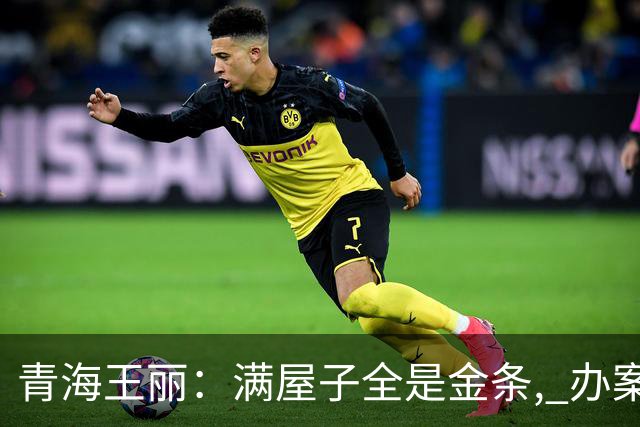 青海王丽：满屋子全是金条, 办案人员数到手抖, 丈夫受不了提前离场