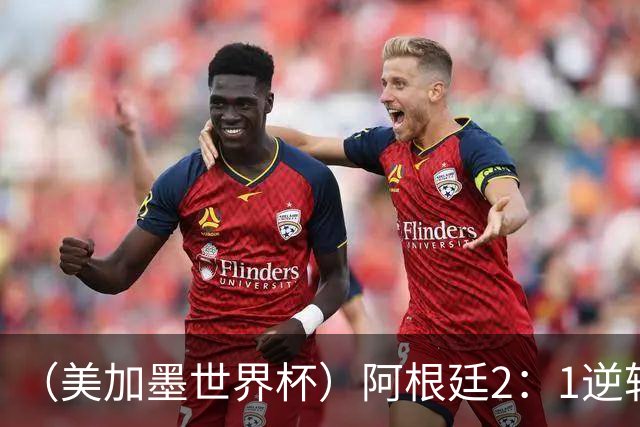 （美加墨世界杯）阿根廷2：1逆转战胜英格兰 连续两届晋级决赛